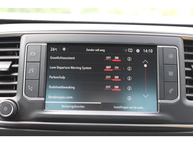 Opel Zafira-e Life