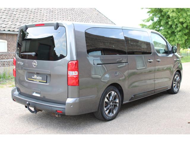 Opel Zafira-e Life