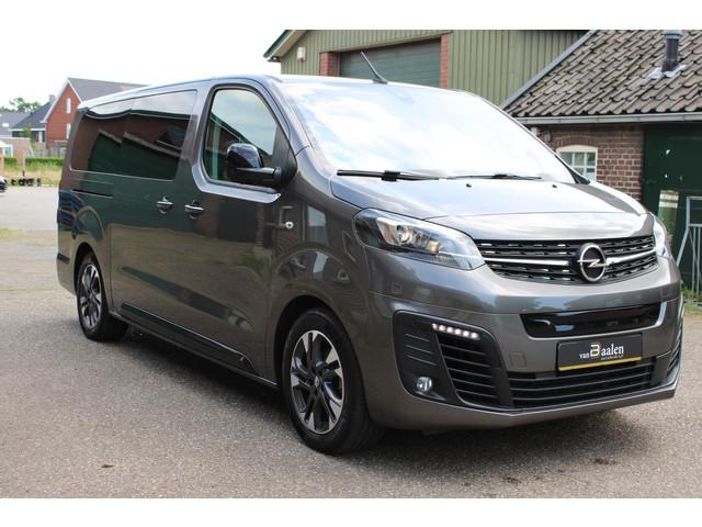 Opel Zafira-e Life