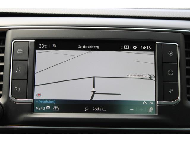 Opel Zafira-e Life