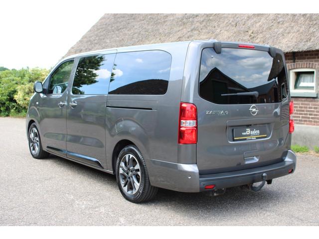 Opel Zafira-e Life