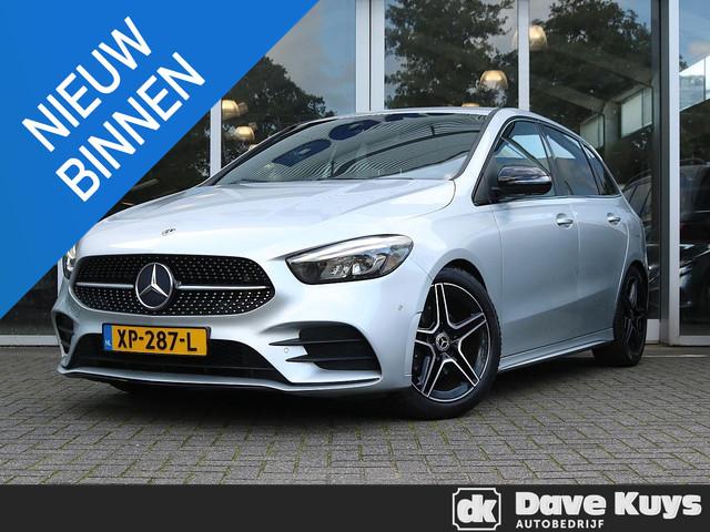 Mercedes-Benz B-Klasse 2019 Benzine