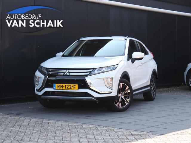 Mitsubishi Eclipse Cross 2018 Benzine