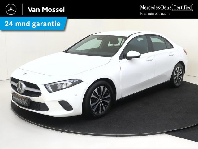 Mercedes-Benz A-Klasse 2021 Benzine