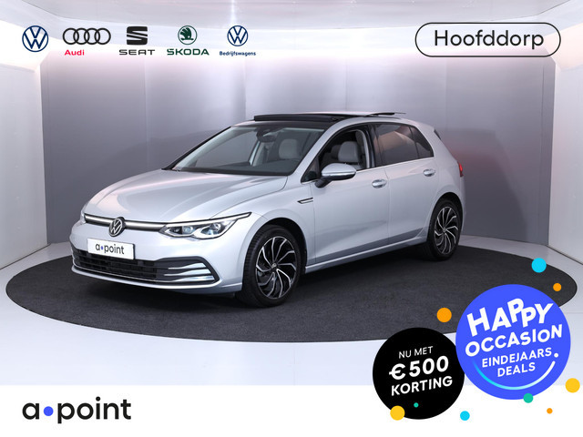 Volkswagen Golf 2021 Benzine