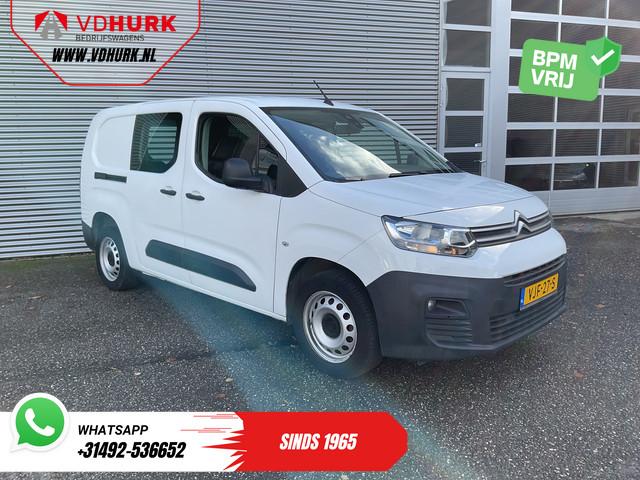 Citroën Berlingo 2021 Diesel