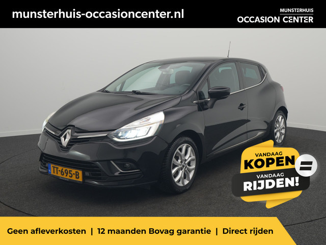 Renault Clio 2017 Benzine