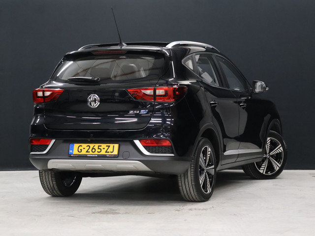 MG ZS-EV