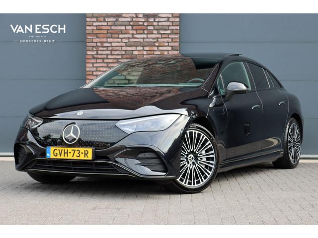 Mercedes-Benz EQE 2024 Elektrisch