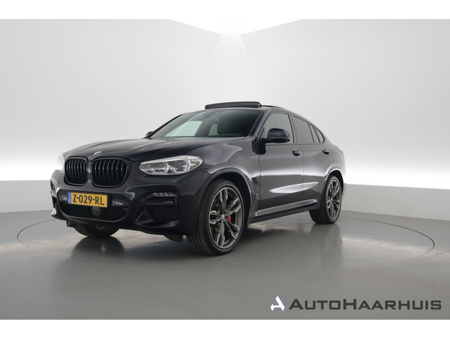 BMW X4 2021 Benzine