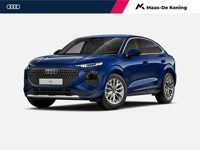 Audi Q3 2026 Benzine
