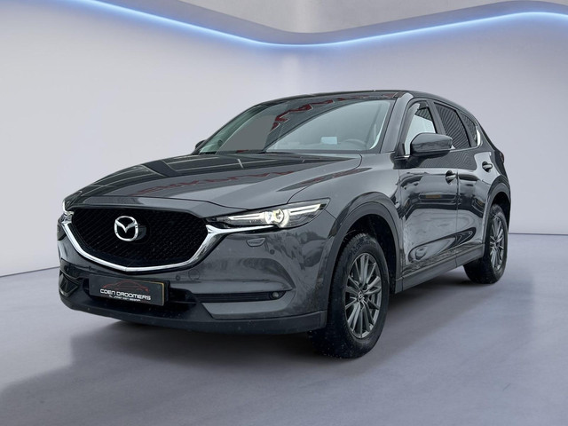 Mazda CX-5 2017 Benzine