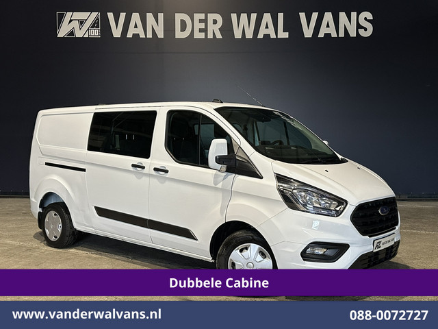 Ford Transit Custom 2021 Diesel