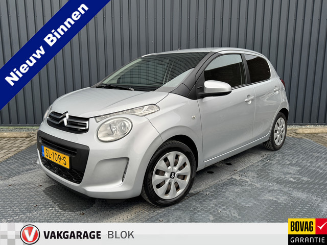 Citroën C1 2018 Benzine