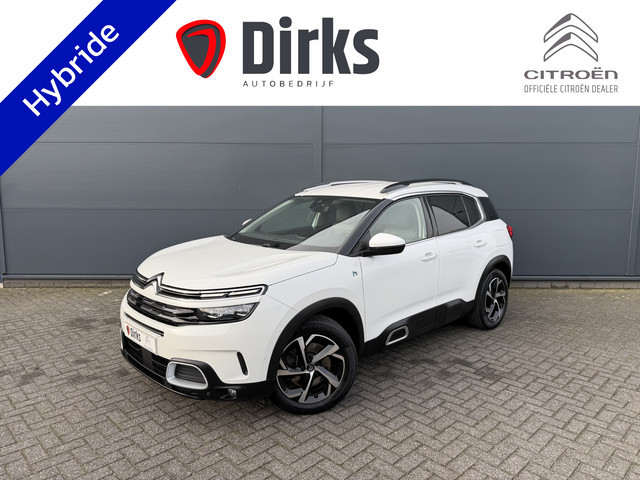 Citroën C5 Aircross 2021 Hybride