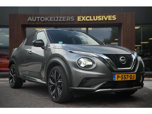 Nissan Juke 2022 Benzine