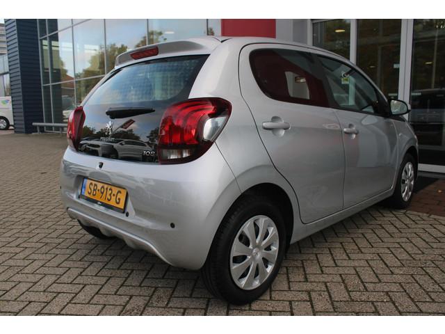 Peugeot 108