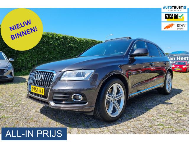 Audi Q5 2015 Hybride
