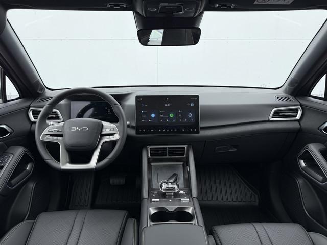 BYD ATTO 2