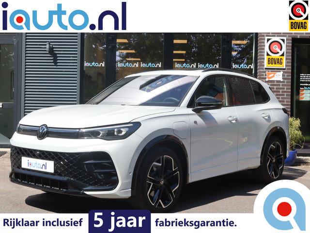 Volkswagen Tiguan 2025 Hybride