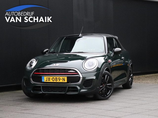 Mini Cooper 2016 Benzine