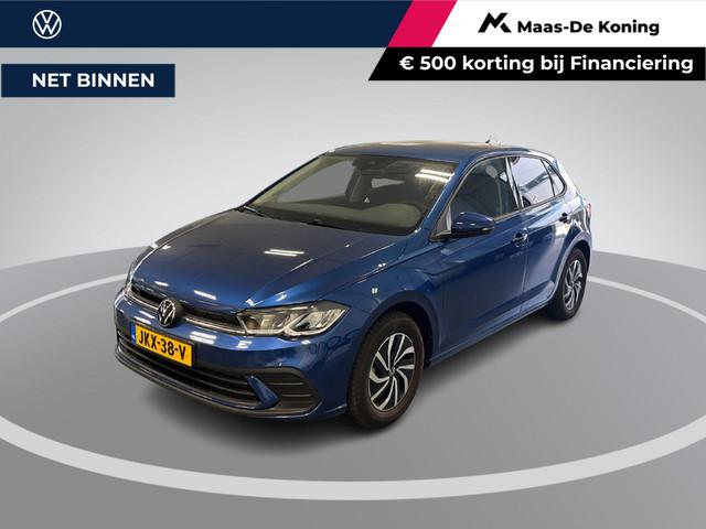 Volkswagen Polo 2025 Benzine