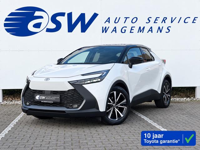 Toyota C-HR 2024 Hybride