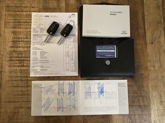 Hyundai ix20