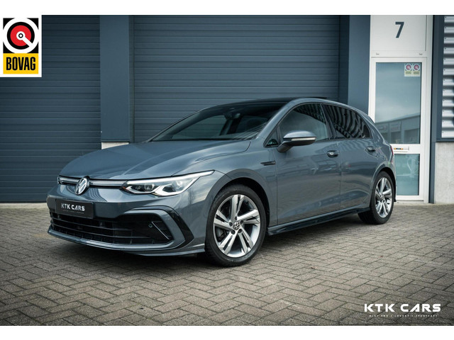 Volkswagen Golf 2021 Benzine