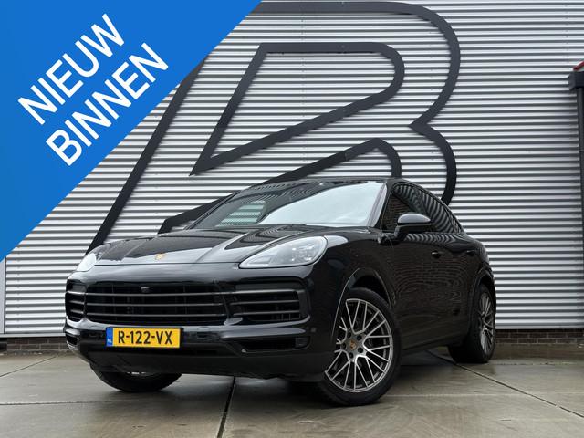 Porsche Cayenne 2022 Hybride