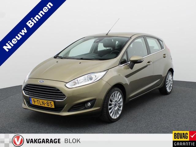 Ford Fiesta 2014 Benzine