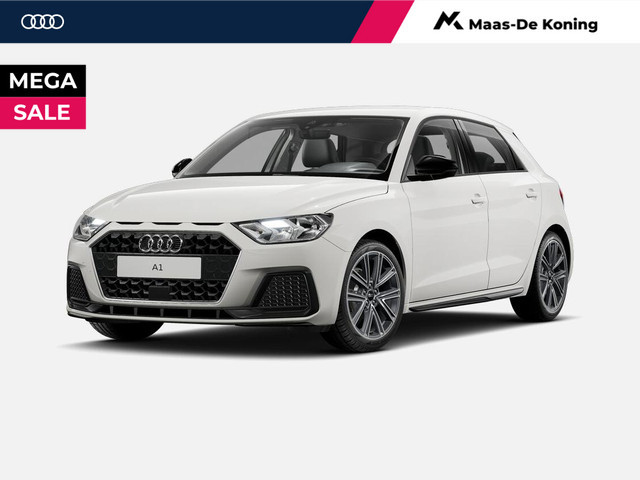 Audi A1 2025 Benzine