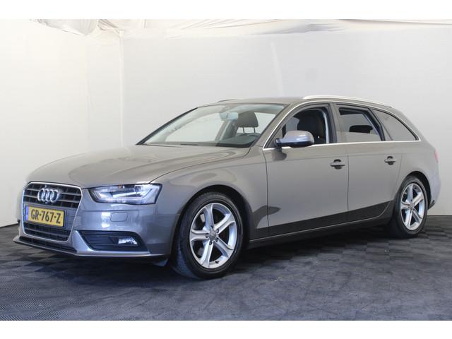 Audi A4 2015 Benzine