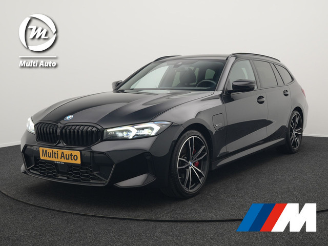 BMW 3 Serie 2022 Hybride