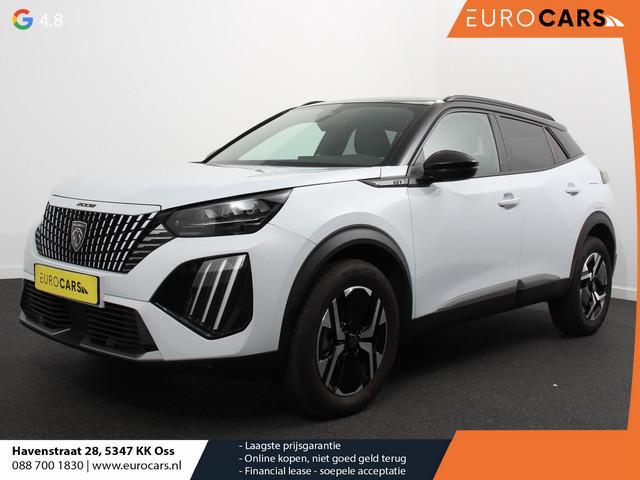 Peugeot 2008 2024 Benzine