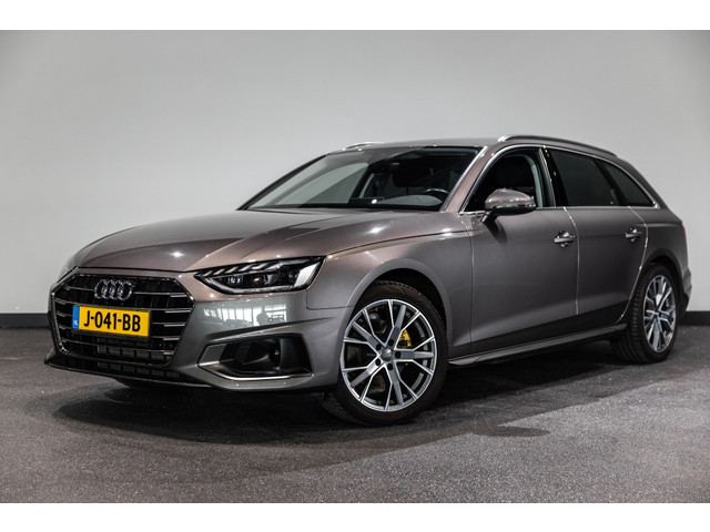 Audi A4 2020 Benzine