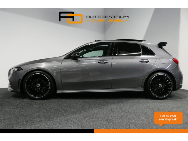 Mercedes-Benz A-Klasse 2021 Benzine