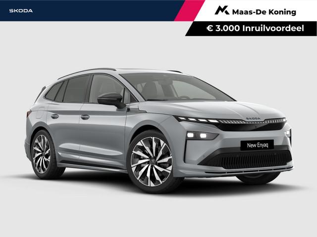 Skoda Enyaq 2027 Elektrisch