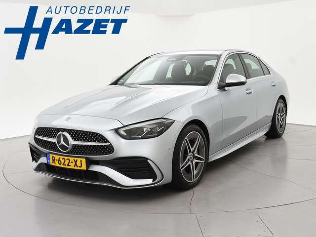 Mercedes-Benz C-Klasse 2022 Benzine