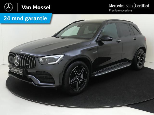 Mercedes-Benz GLC 2020 Benzine