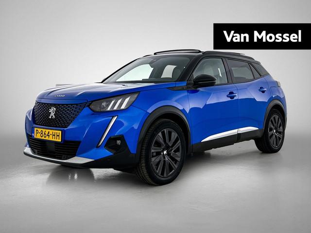 Peugeot 2008 2020 Elektrisch