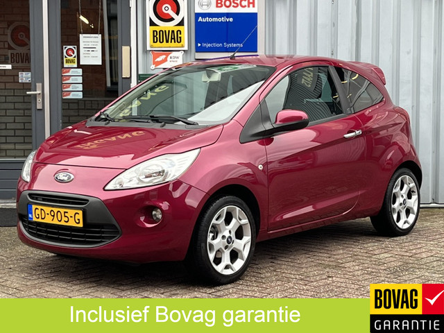 Ford Ka+ 2015 Benzine
