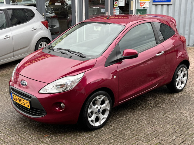 Ford Ka+