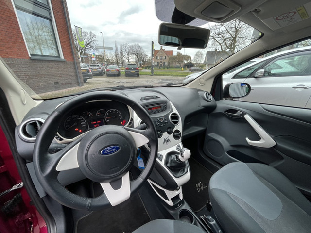 Ford Ka+