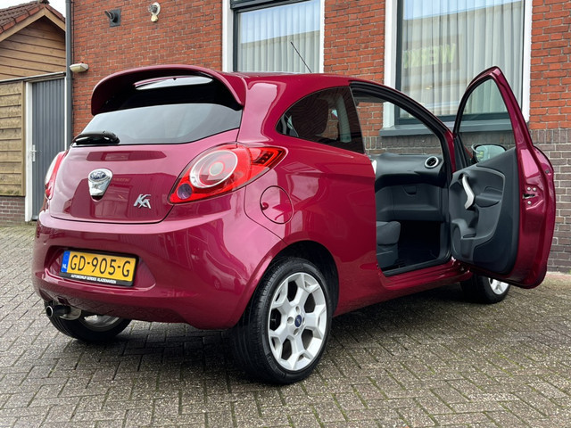 Ford Ka+