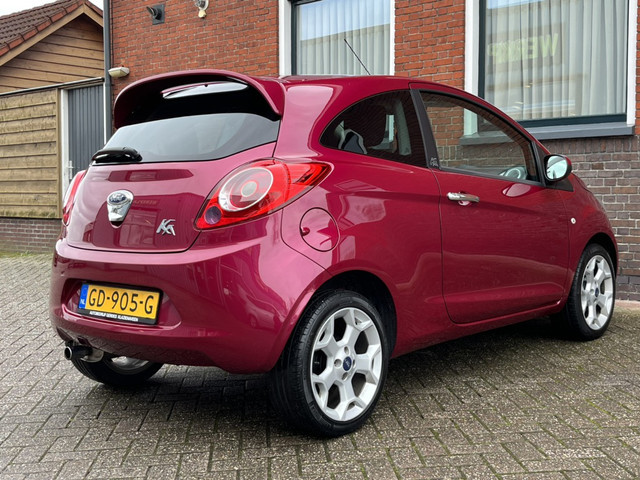 Ford Ka+