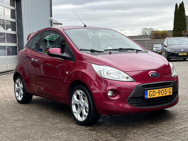 Ford Ka+