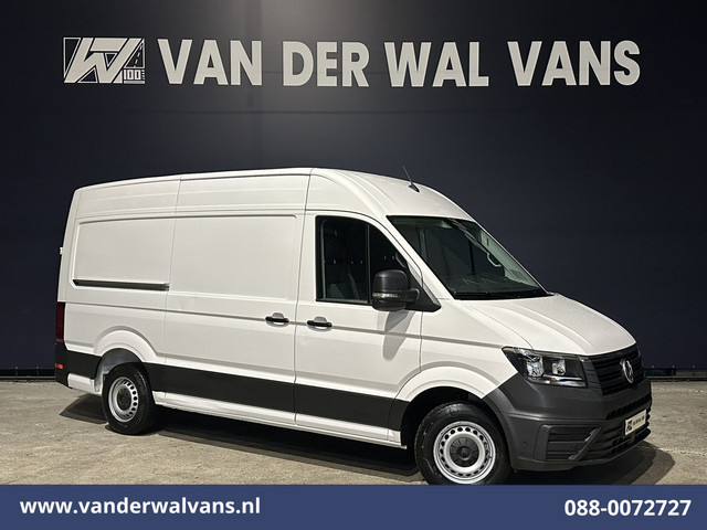 Volkswagen Crafter 2021 Diesel