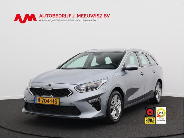 Kia cee'd 2021 Benzine