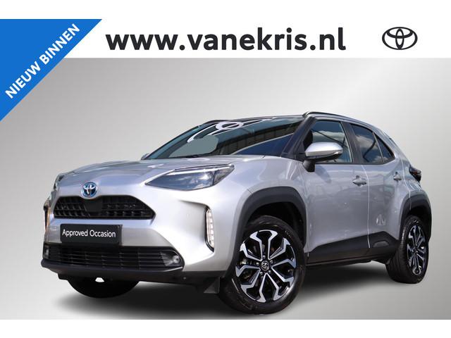Toyota Yaris Cross 2022 Hybride